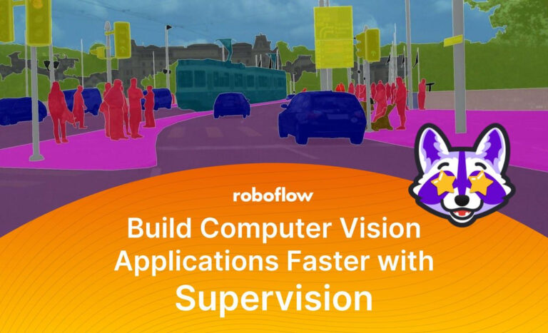 Supervision Roboflow - Biblioteca Python open source para anotación y procesamiento de Computer Vision
