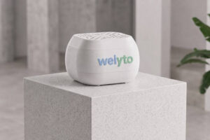 Welyto - Dispositivo de IA diseñado para acompañar a personas mayores, combatir la soledad y preservar su legado familiar