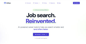 Jobbyo - Agente de IA para buscar empleo, adaptar currículums y enviar candidaturas personalizadas con supervisión humana