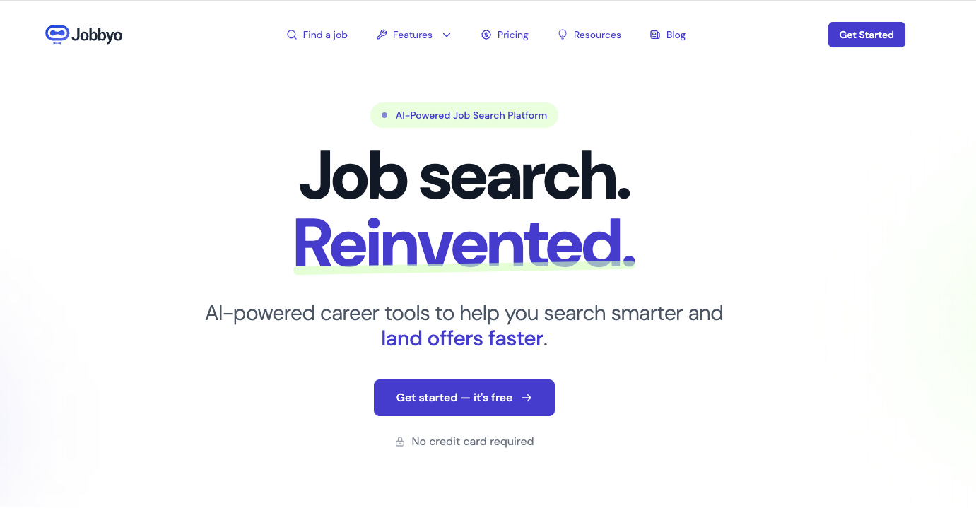 Jobbyo - Agente de IA para buscar empleo, adaptar currículums y enviar candidaturas personalizadas con supervisión humana