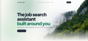 Four-Leaf - Plataforma de búsqueda de empleo con IA que ofrece siete asistentes para optimizar tu perfil, practicar entrevistas y negociar ofertas