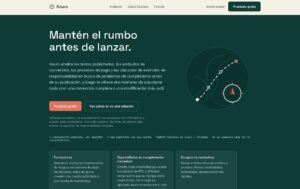 Kouro - Herramienta de screening de compliance para copy de anuncios, funnels, checkout y emails antes de lanzar campañas